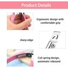 Acrylic Nail Clippers, Rustproof Nail Clippers for Acrylic Nails, Stainless