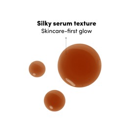 Siero abbronzante anti-età Coco & Eve - Con prodotti attivi per la cura della pelle e una luminosità idratante. Autoabbronzante naturale, con niacinamide e antiossidanti per una pelle sana (30 ml)