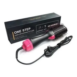Cepillo alaciador One Step 5250 fucsia