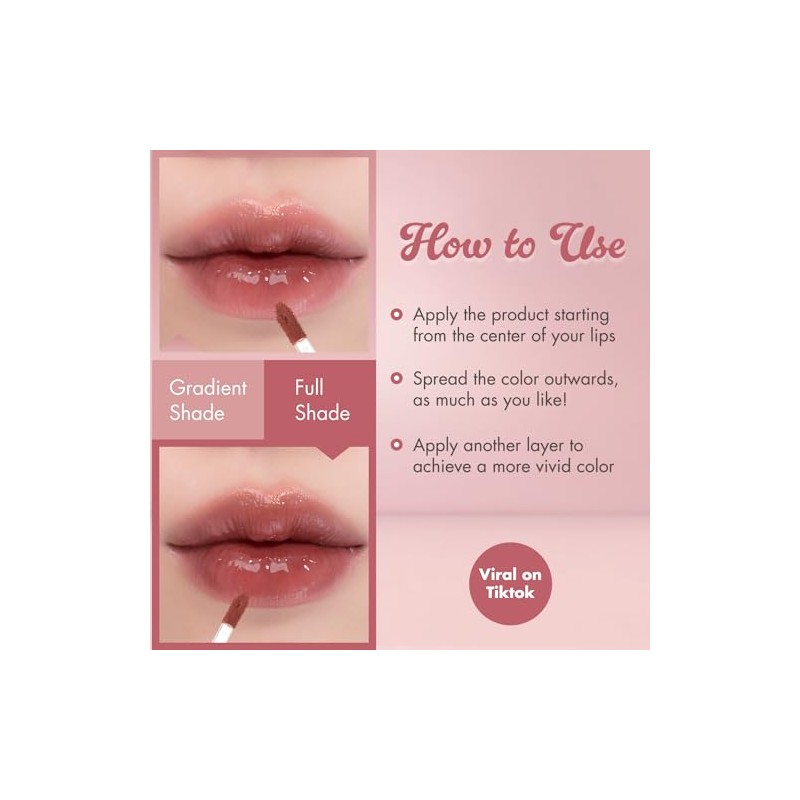 ROMAND Juicy Durable Tinte Sparkling Juicy (#17 PLUM COKE)