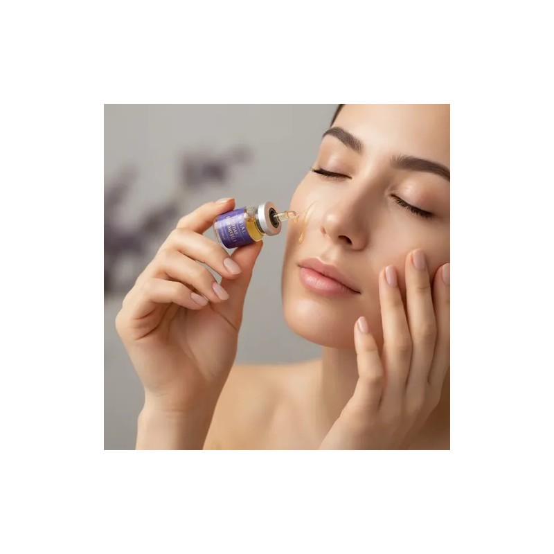 1 Vial 5ml Dermap Celulas Madre, Colageno, Peptidos Sin Caja