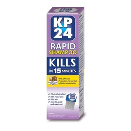 KP 24 Rapid Shampoo 100ml