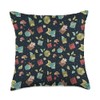 Strategy Board Game Pattern Classic Board Game Art Throw Pillow
