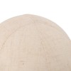Wig Head Stand Non Woven Fabric Mannequin Head Hat Display