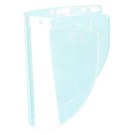 Honeywell 4178CL Fibre-Metal Face Shield Window, Capacity, Volume, Standard, Clear (Pack of 12)