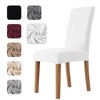 Homebliss Set of 4 Stretch Chair Covers, Swing Chairs, Elastic