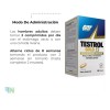 Ga Testrol Gold Es Gat Sport Suplemento 60 Tabletas