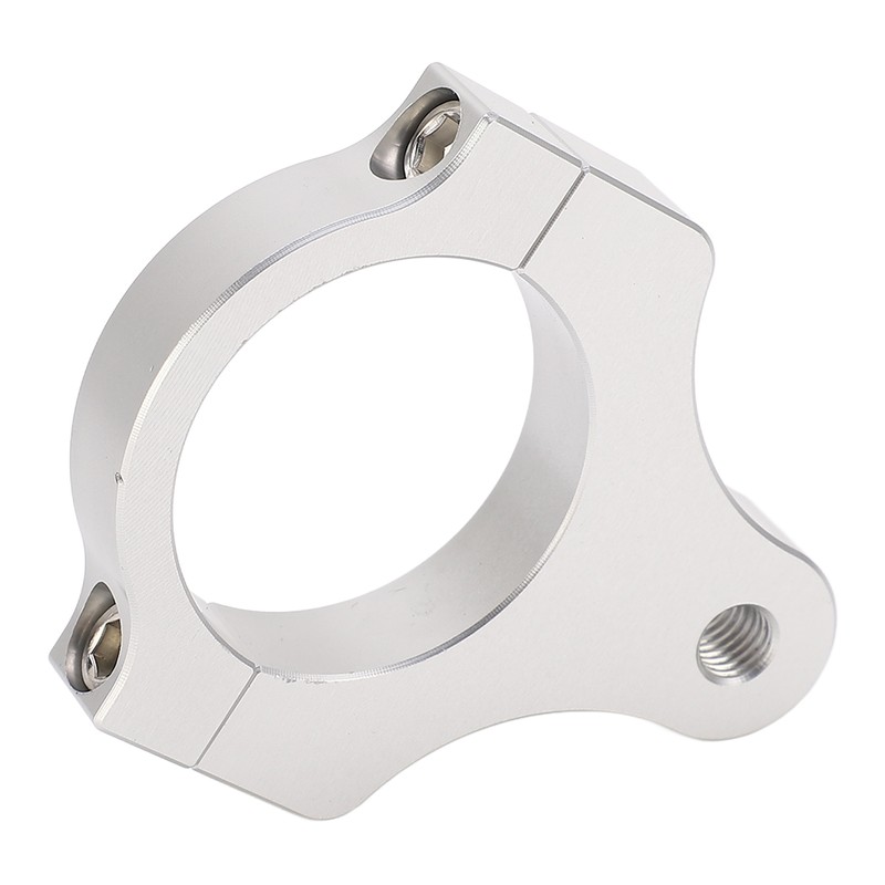 Steering Damper Fork Frame Mounting Clamp Vibrations Reduction Lightweight Damper