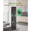WUXIAOCSG TV Remote Control for Toshiba Regza [Set] Toshiba LCD