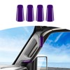 RT-TCZ for Jeep JL A Pillar Grab Handles Cover Trim