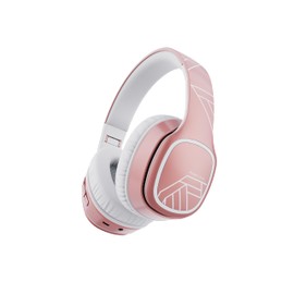 PowerLocus Wireless Headphones Over Ear, Bluetooth Headphones Over Ear, 50 Hours Playtime, Foldable Headphones with Built-in Microphone, Hi-Fi Stereo, Lightweight and Wired Mode for Phone Travel PC