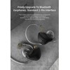 KZ ZEX Earbuds 1 electrostatic + 1 Dynamic Earphone in