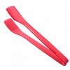 Silicone Kitchen Tongs for Cooking & BBQ – 28 cm