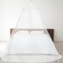 Mosquito Net Mosquito Net without Door Bed Tent Dome Mosquito Net White Dome Mosquito Net Single Bed Double Bed Children Bed Mosquito Net Hanging Bed Net Tent for Outdoor Use for Bedroom Decorative