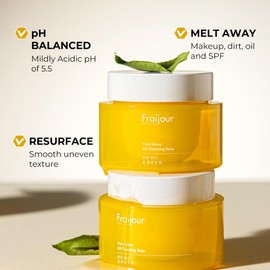 Fraijour Yuzu Honey All Cleansing Balm, 50ml / 1.69 fl. oz.