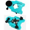 ZLYO Drill Guide, Positioning Guides, Adjustable, 0.1 - 3.3 inches