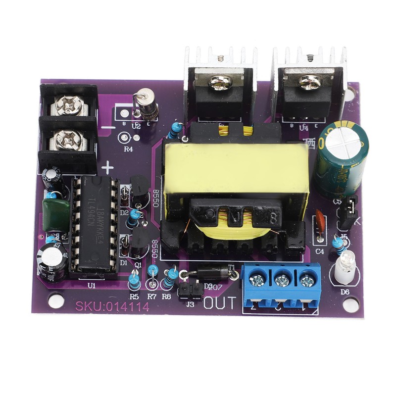 DC to AC Boost Module Voltage Step Inverter Board 24V
