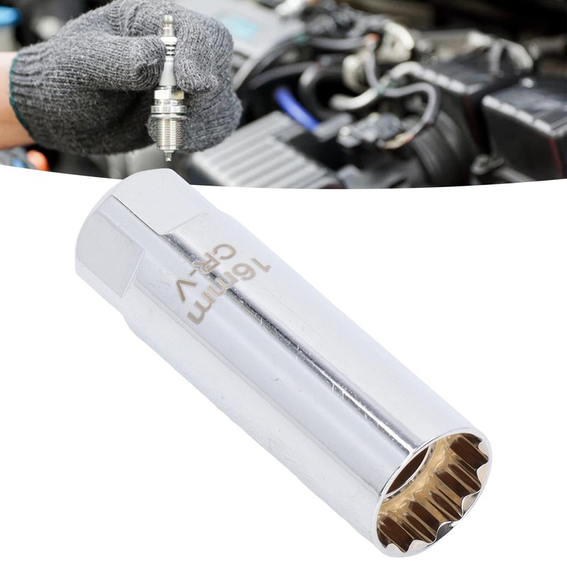 Spark Plug Socket Magnetic, Spark Plug Socket Magnetic, Spark Plug