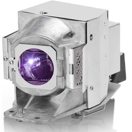 Aimdio Projector Replacement Lamp for BenQ TH681 MH680 W1070 TH682ST TH680 MH630 TH681+ W1080ST W1070+ W1080ST+ 5J.JAH05.001 5J.J7L05.001 Projector Lamp