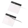 Focket Built-in M.2 Antenna, RF Pigtail Cable Antenna 2 Pieces/Set
