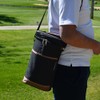 Picnic at Ascot - Insulated 2 Bottle Travel Wine Tote