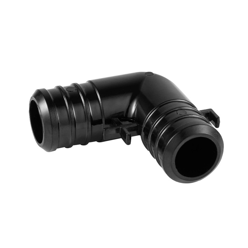 45-Pack EFIELD 1/2" Poly (PPSU) Barb Crimp Pex Fitting Combo