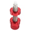 Archery Plunger Bow Arrow Screw In Cushion Plunger Aluminum Alloy