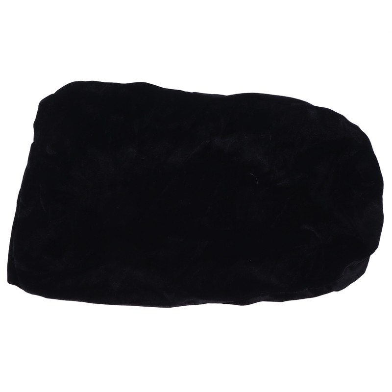 Electric Guitar Flannel Dust Cover Panel Protective Sleeve Musical Instrument