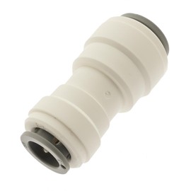 IQS Straight Connector 5/16 Inch (7.94 mm) - 1/4 Inch (6.35 mm), IQS - LE EPDM Seal Connector