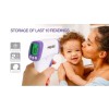 PREXISO Non-Contact Infrared Thermometer Digital LCD Screen