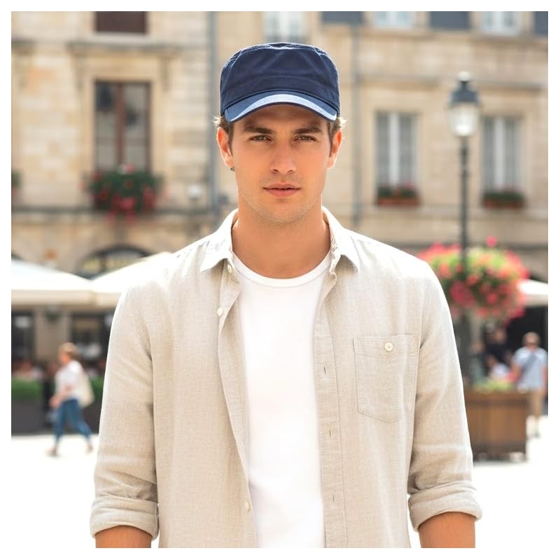 [FREESE] Work Cap Work Hat Men's UV Protection Mesh Outdoor