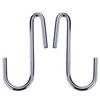 skycabin 10 Pack Stainless Steel S Shaped Hooks Heavy Duty