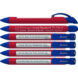 Greeting Pen Names Of Jesus Scripture Pen 6