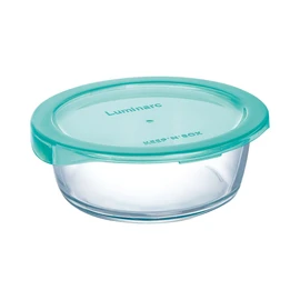 Luminarc Keep 'N Box Square Food Container with Lid