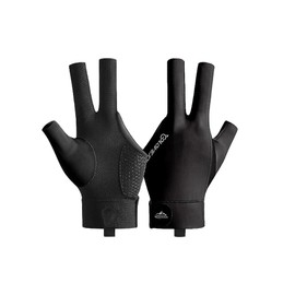 Wnddle Billiard Gloves, Snooker Gloves, Billiard Pool Cue Gloves, Non-Slip Pool Gloves, Adjustable Pool Gloves, Tbest Billiard Glove Left Hand Snooker Billiard Pool Left Hand