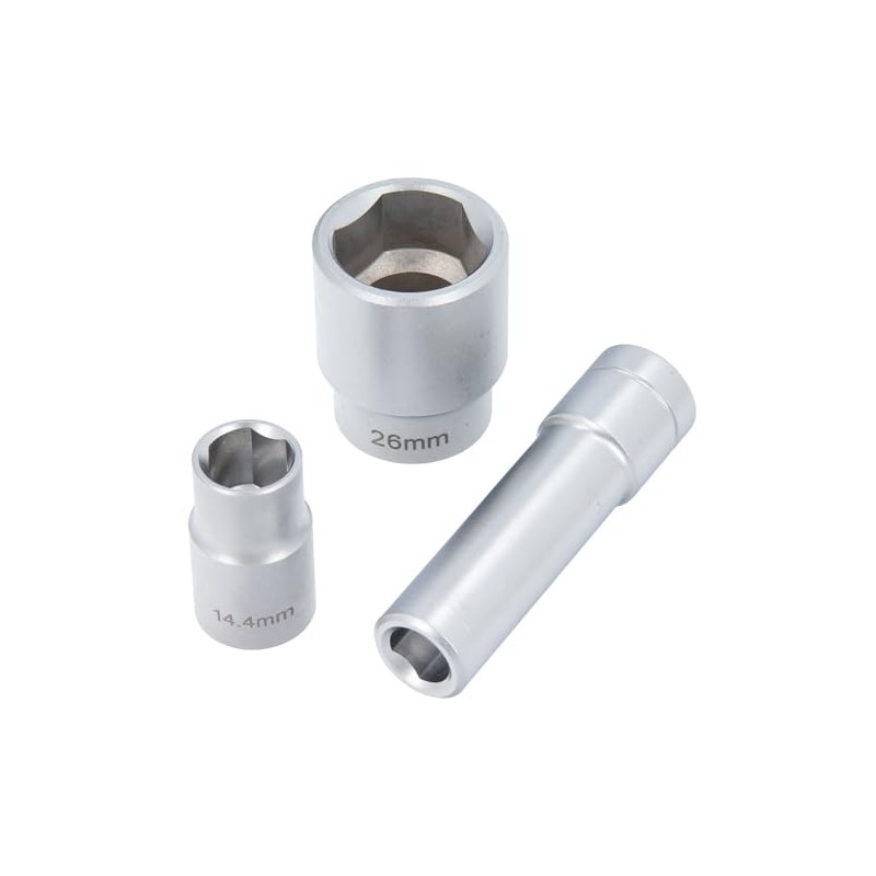 GEPCO Advanced Technology Socket Wrench Car Tool Nuts for Bosch