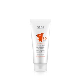 Laboratorios Babe 100 ml Pediatric Sun Screen Lotion SPF 50 Plus
