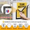 VAIIGO Magnetic Sign Holder 8.5 x 11 - Magnetic Frames