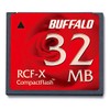 Buffalo 32MB RCF-X32MY Compact Flash