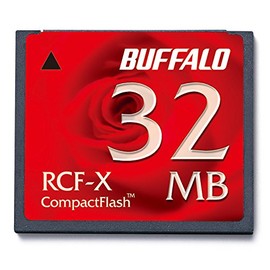 Buffalo 32MB RCF-X32MY Compact Flash