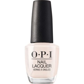 OPI Nail Lacquer My Vampire is Buff | Opaque Soft Beige Crème Chip Resistant Nail Polish | Vegan, Fast Drying, Streak Free | OPI
