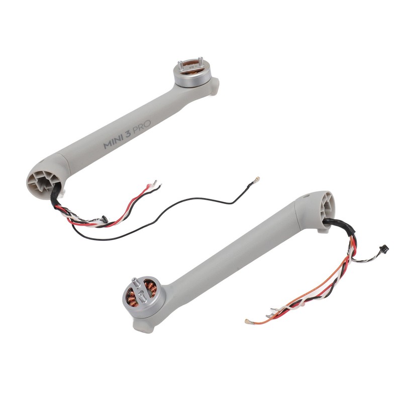 Drone Left Right Front Arm Set Professional Replacement Drone Motor