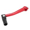 Motorcycle Kick Starter Lever Pedal Sensitive CNC Aluminium Universal Motorbike