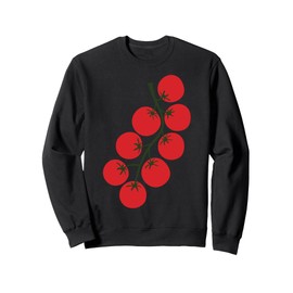 Pomodoro Freschi Fresh Tomatoes Italian Summer Tomatoes Sweatshirt