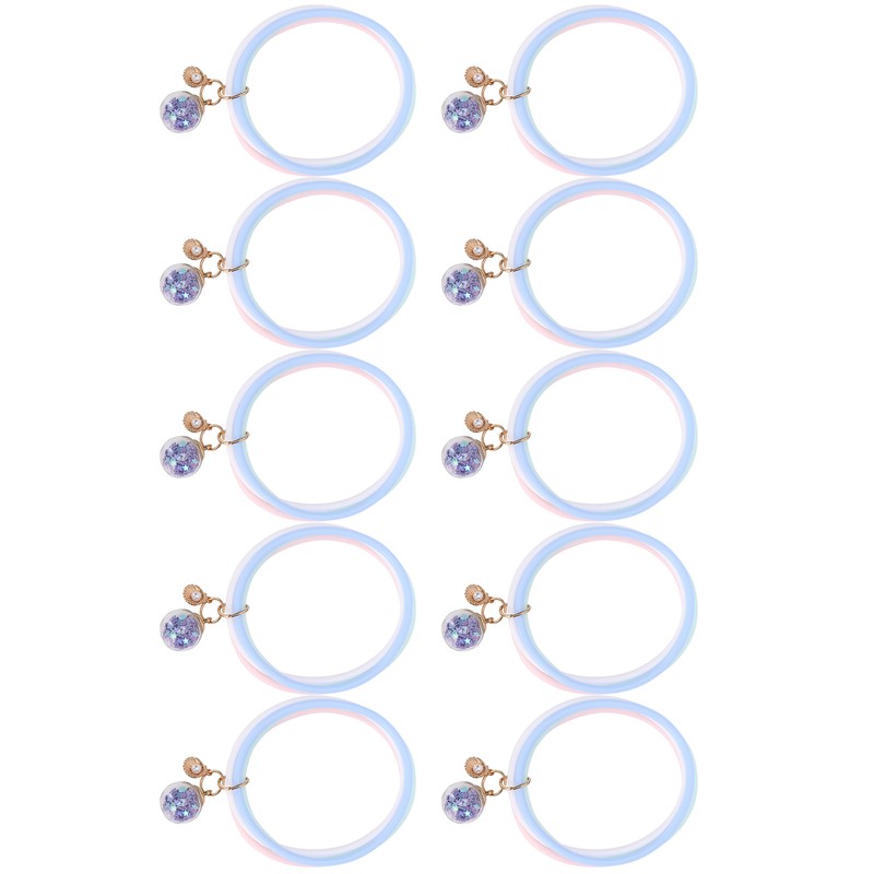 10pcs Delicate Mosquito Repellent Bracelet Essential Oil AntiMosquito Full Waterproof