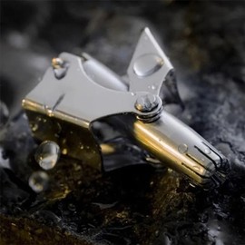 [Lungs] Nose hair removal, nose hair trimming, nose hair scissors / [룽스]코털제거 코털다듬기 코털가위