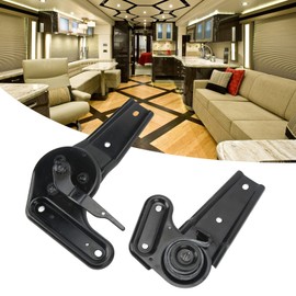 EVGATSAUTO Car Seat Recliner, Seat Angle Adjuster, High Accuracy, 2 Pack, for RV Boat Commercial Vehicle