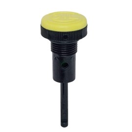 PARTSDEPOT Genuine Oil Filler Dipstick Cap 3/8 98210600 Compatible with General Pump Interpump Pressure Washers