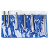 HilBeliFU 6Pcs Stripped Screw Extractor, High Speed Steel Tap Extractor