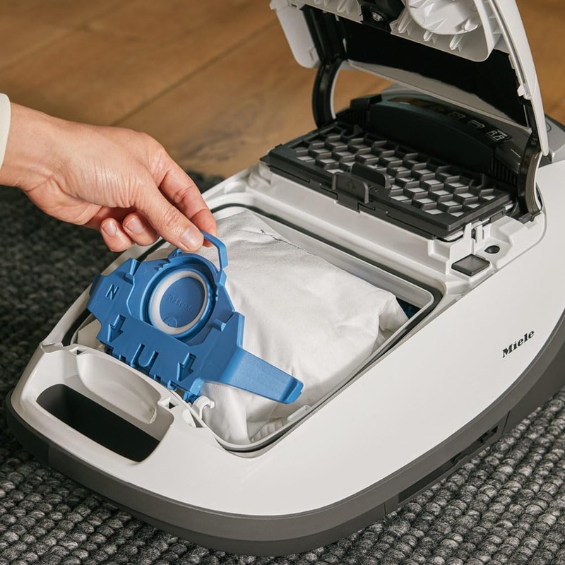 Miele Allergy XL-Pack GN Dust Bag, Accessory for Vacuum Cleaner